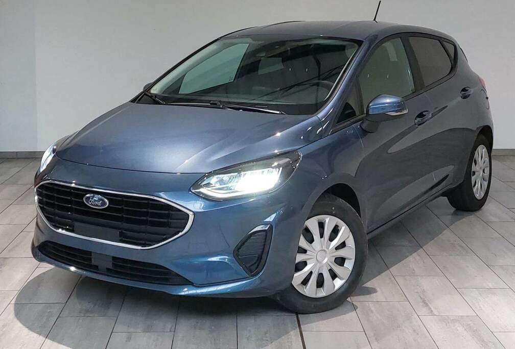 Ford CONNECTED 1.0 EcoBoost 100CV *CLIM*FAIBLE KMS*
