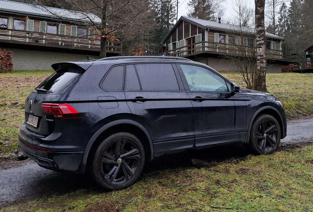 Volkswagen Tiguan eHybrid 1.4 Platinum OPF DSG (180 kW)
