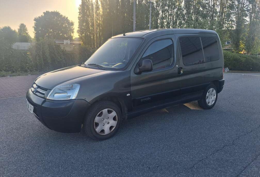 Citroen Berlingo 1.4i Multispace