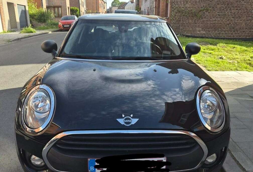 MINI 1.6 DPF