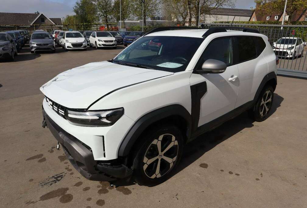 Dacia 1.6 Hybride