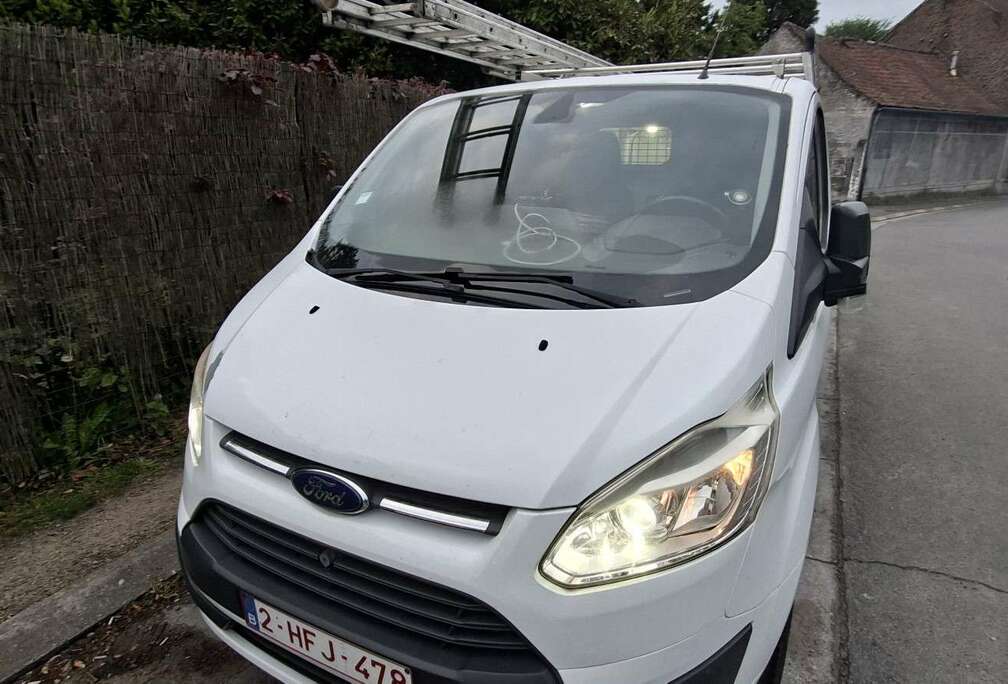Ford 2.2 TDCi L1H2 Limited