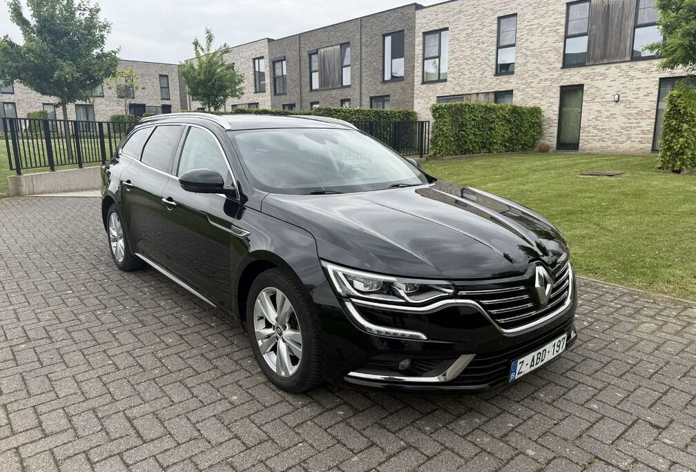 Renault Talisman SW 1.5 dCi Energy Intens Bose