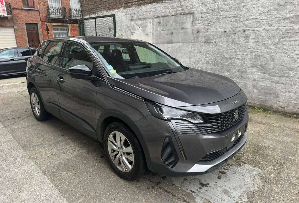 Peugeot 3008 1.5 BlueHDi Active Pack