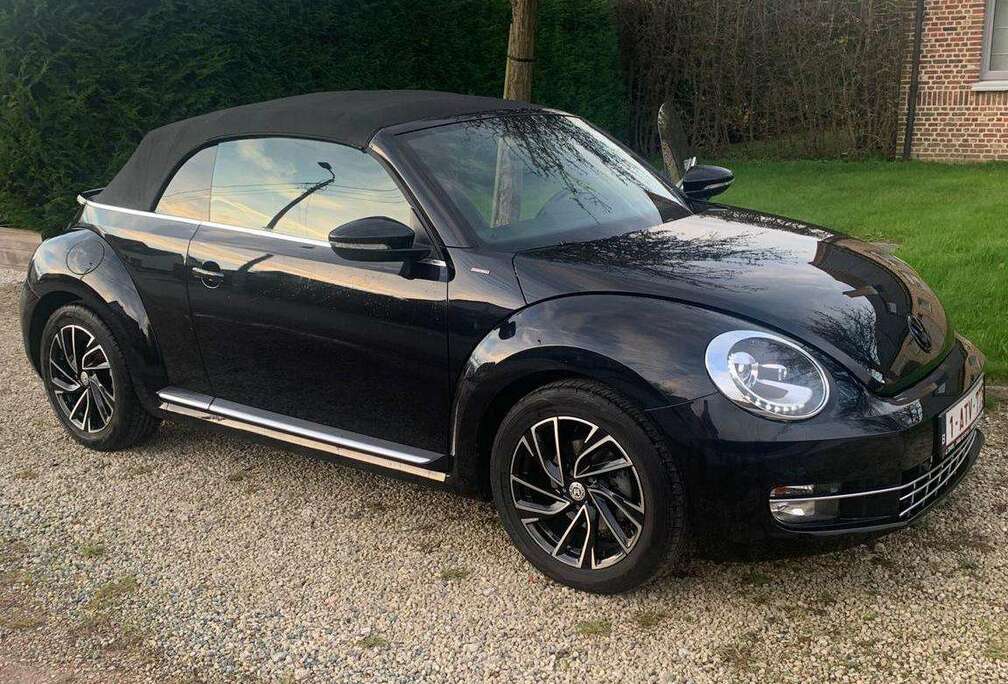 Volkswagen The Beetle Cabriolet 1.2 TSI