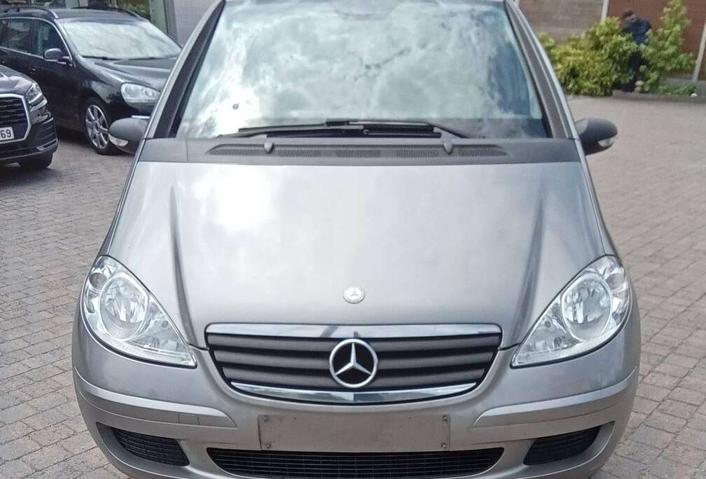 Mercedes-Benz A 180 CDI Classic Edition