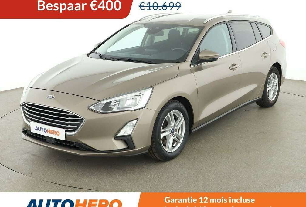 Ford 1.0 EcoBoost Cool&Connect