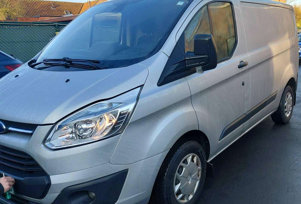 Ford 2.0 TDCi L1H1 Ambiente