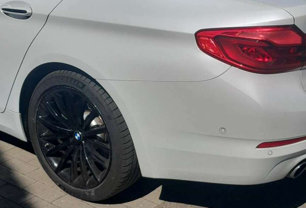 BMW 530iA Start/Stop