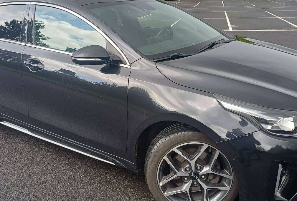 Kia ProCeed 1.4 T-GDi GT-Line DCT ISG