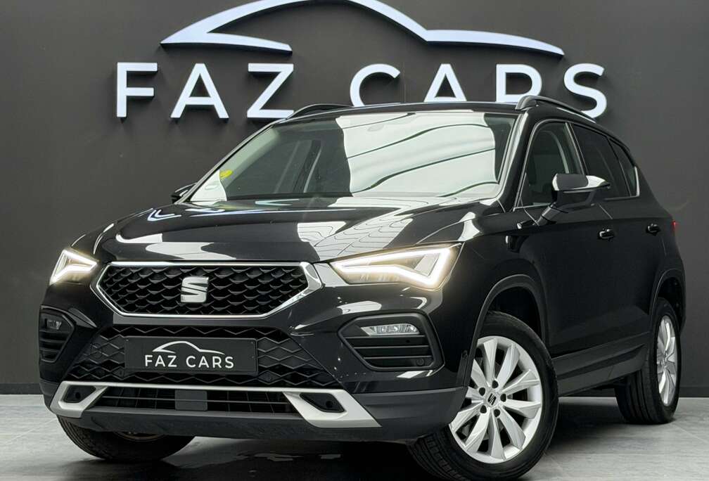 SEAT 2.0 CR TDI Style DSG * 1ER PROP + TVA + GARANTIE *