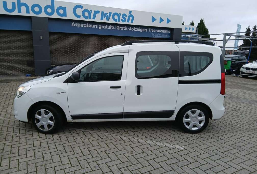 Dacia Stepway 1.5 dCi Explorer