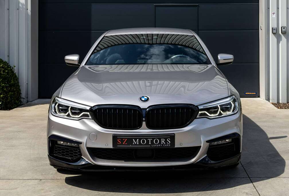 BMW 530eA PHEV - M PACK - 360 Camera - Harman Kardon - BTW