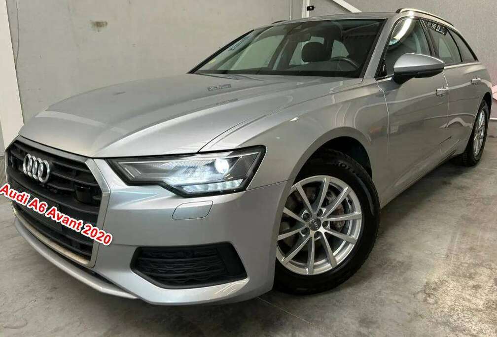 Audi A6 Avant 30 TDi S tronic