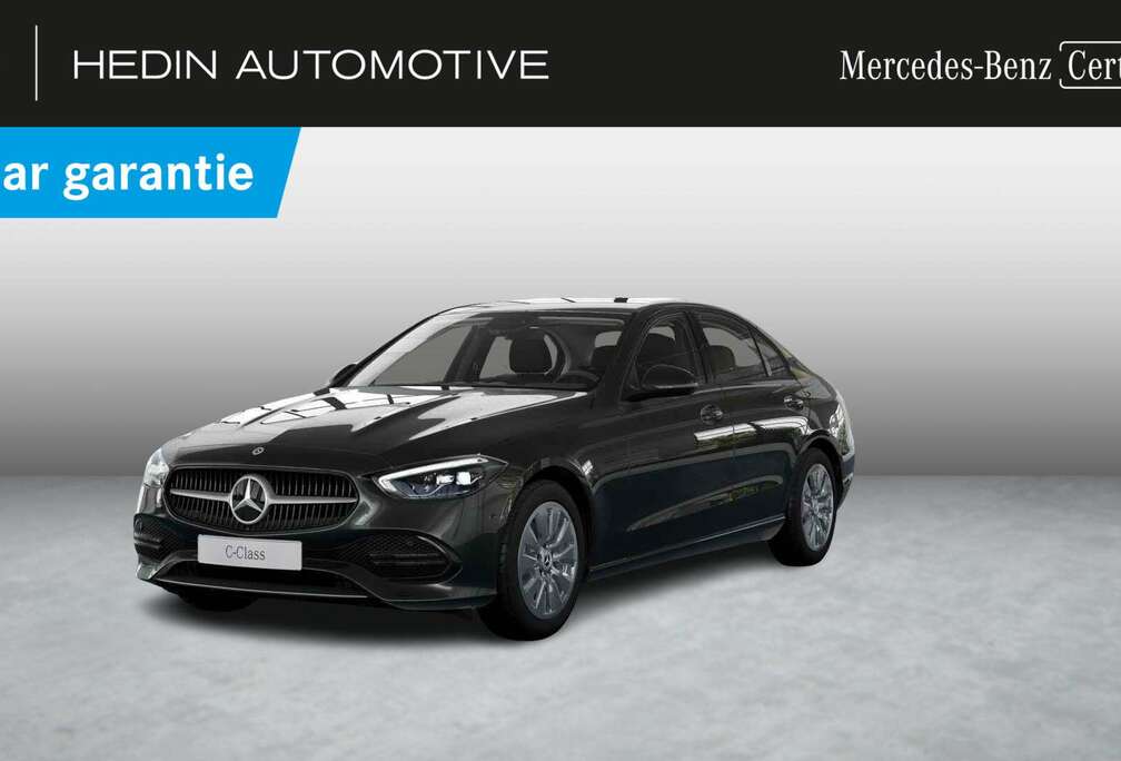 Mercedes-Benz Berline Business Line Dodehoekassistent  Smartpho