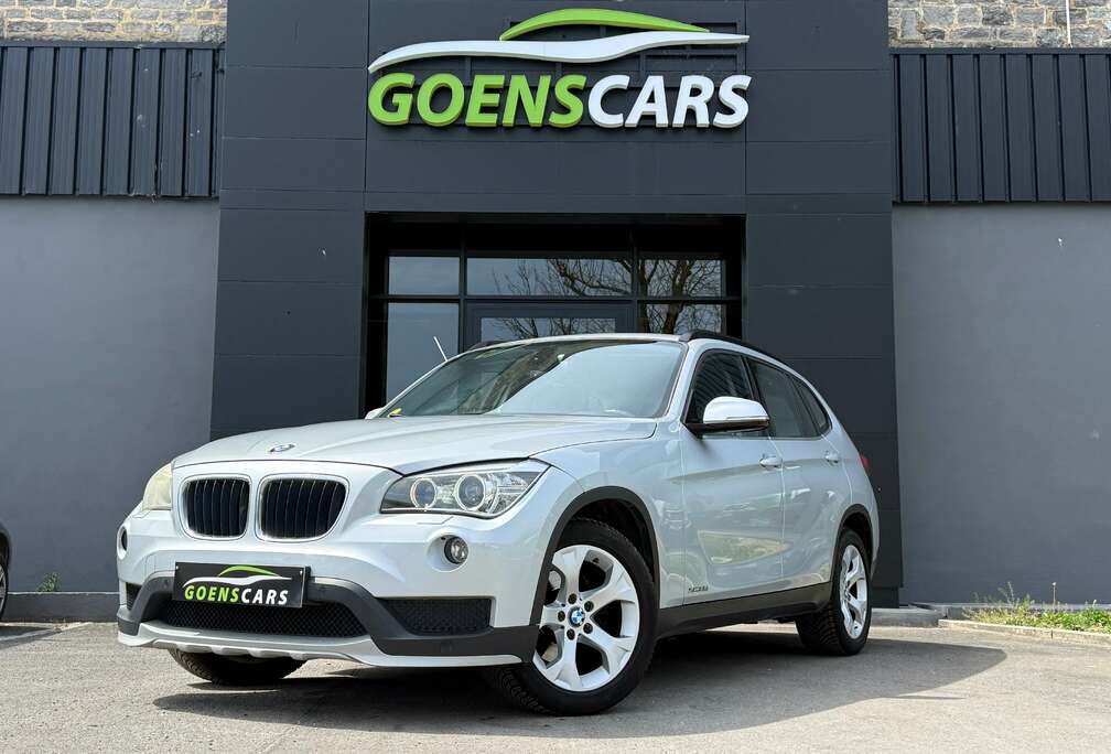 BMW X1 2.0 d sDrive18 XENON,CLIM,SIÈGES CHAUFFANTS