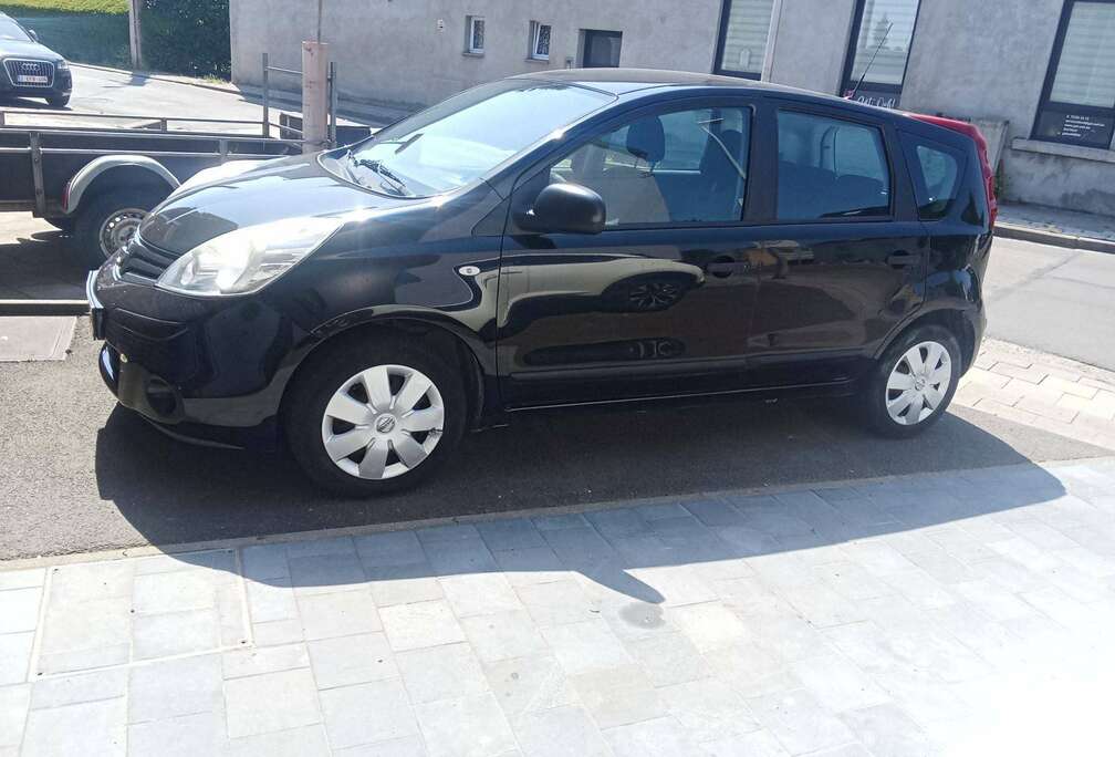 Nissan Note 1.4i Connect Edition