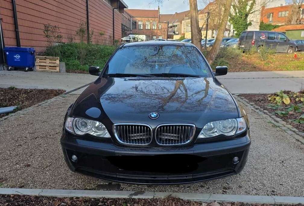 BMW 318i Aut. 229000km