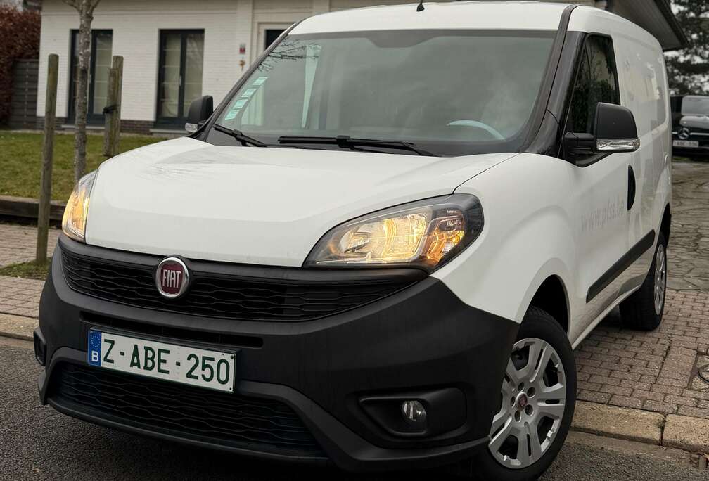 Fiat 1.3 Multijet SX (EU6d)