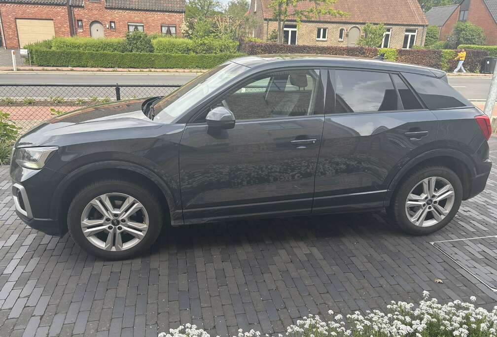 Audi 35 TFSI Business Edition Advanced S tr.