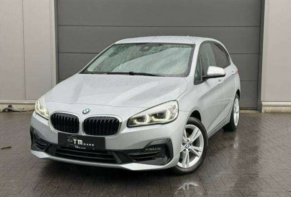 BMW Automaat/LED/navigatie/cruise controle