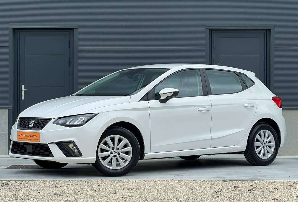 SEAT 1.0i MPI / Slechts 44.000 Km / Manueel / PDC Achter