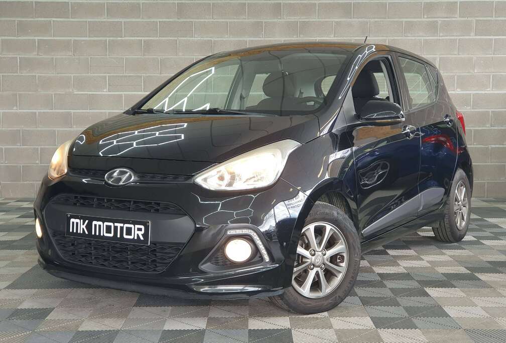 Hyundai GARANTIE 12 MOIS1.O ESSENCE 67CV - 5 PORTES - BLUETOOTH -CLIM