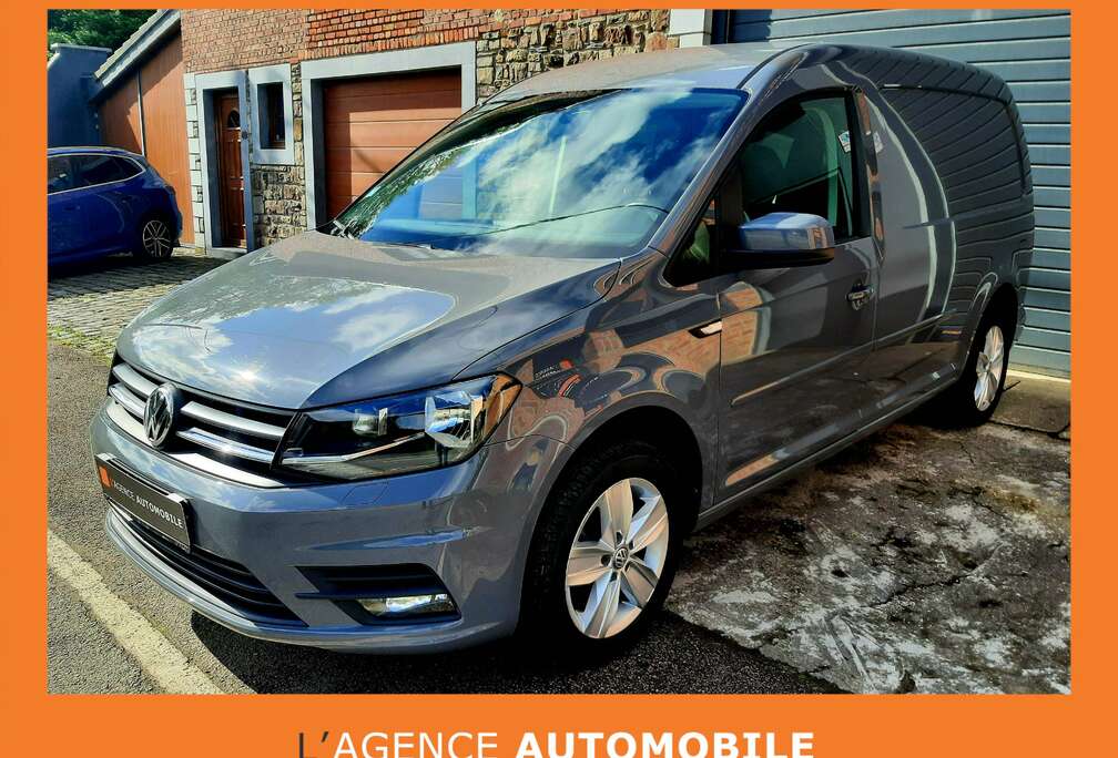 Volkswagen 2.0 CR TDi SCR Maxi DSG (EU6) - Garantie 12 à 36 mois