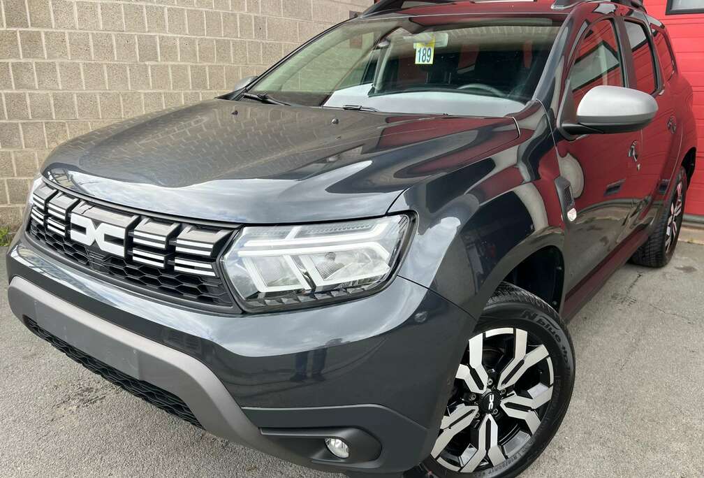 Dacia LPG 1.0 ECO-G Journey + CAMÉRA + NAVI