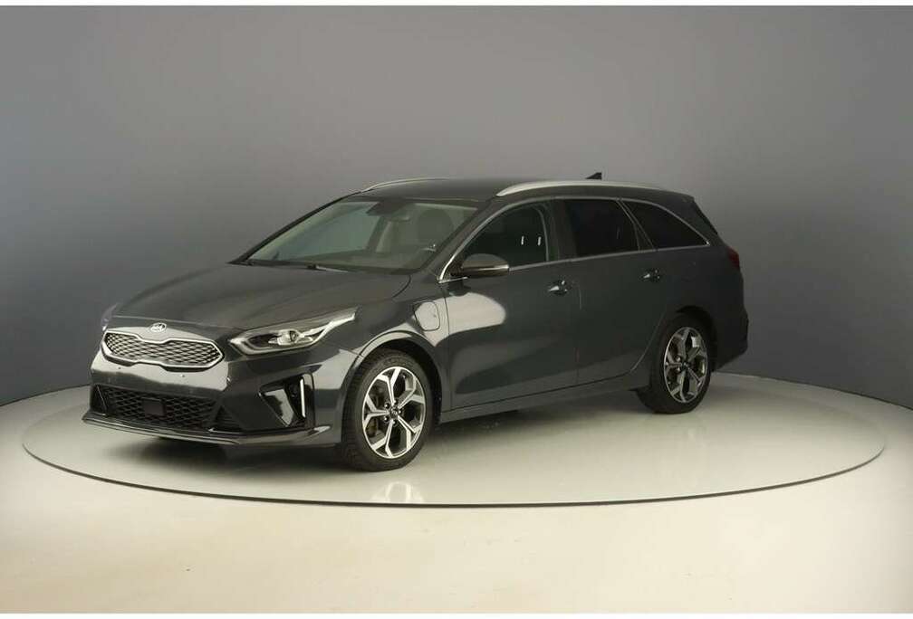 Kia 1.6GDi PHEV 141pk Sense Pack Adas
