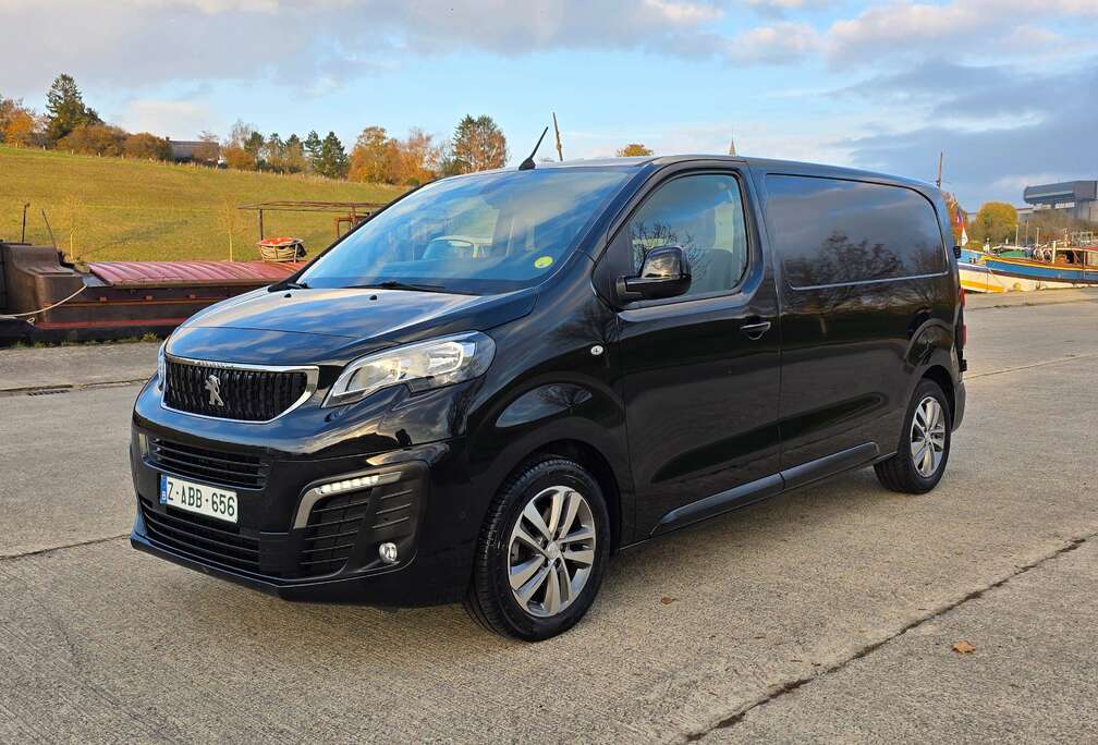 Peugeot 2.0 Blue-HDi Premium L2 Automatique