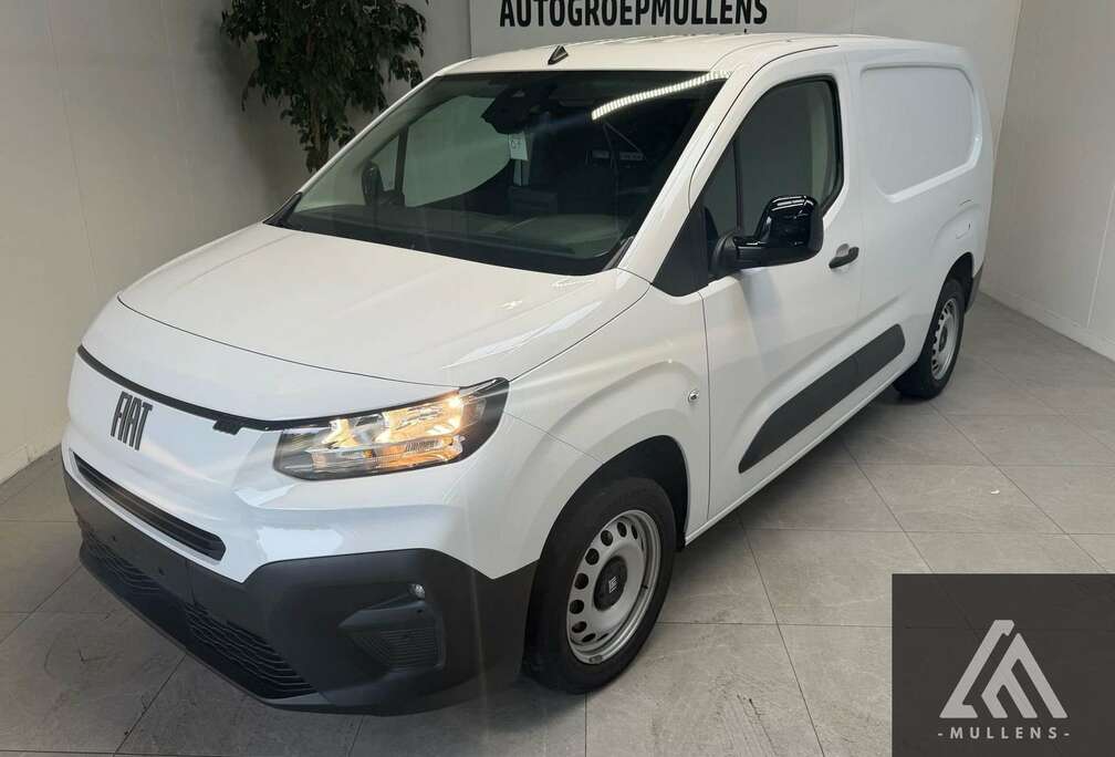 Fiat BlueHDi S&S L2