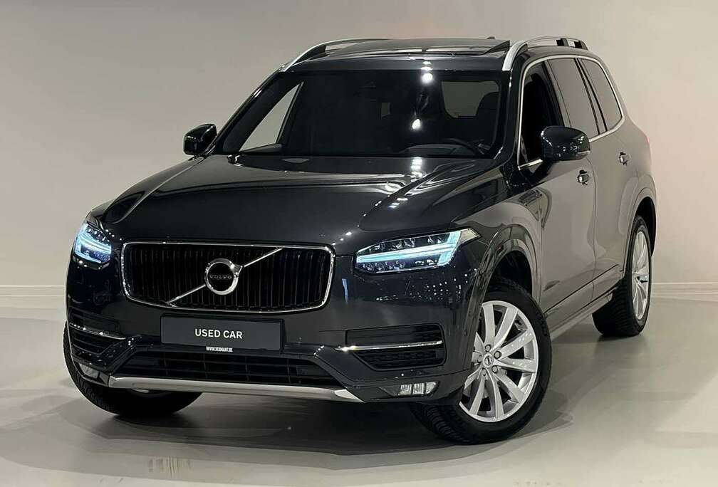 Volvo D5  Momentum 5 SEATS + PANO DAK/TREKHAAK/HEAD UP
