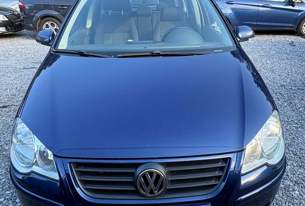 Volkswagen 1.4 TDi On Tour DPF