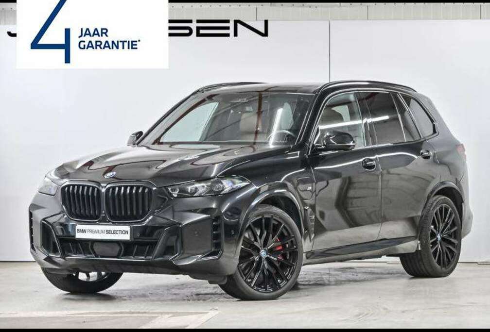 BMW xDrive 50e