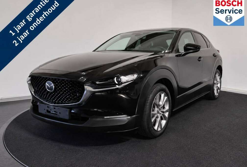 Mazda AUTOMAAT I CAMERA I AIRCO I CARPLAY I