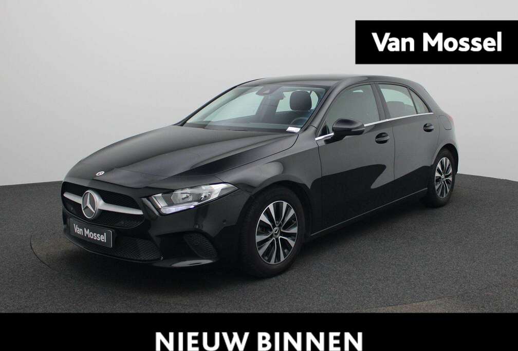 Mercedes-Benz A