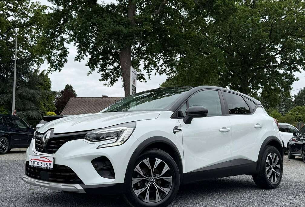 Renault 1.0 TCe Limited Camera Carplay 53Dkm Garantie