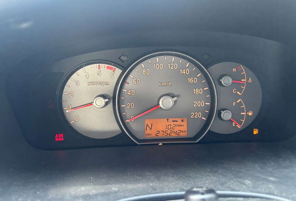 Kia 2.0 CRDi EX 7 Places / Automatique