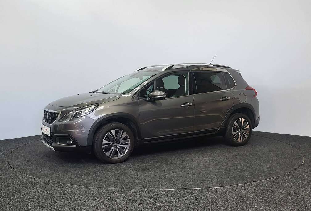 Peugeot 1.2 PureTech  2019  54.637 km  Automaat  Radio  Airco  PDC  Navi  Cruise  SuperDeal