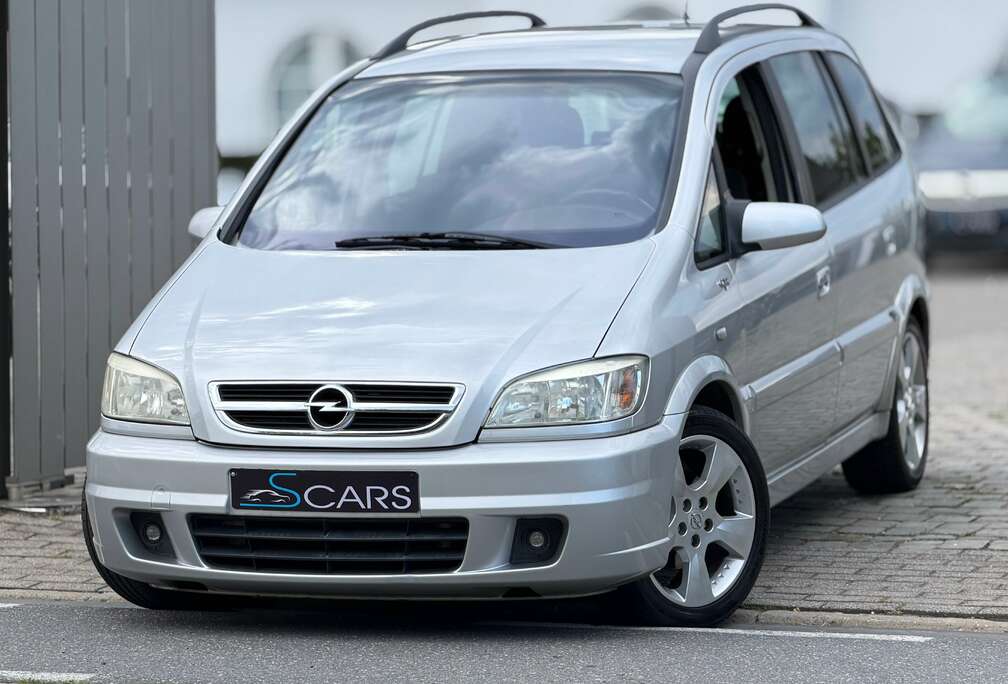 Opel 1.8i ** Opc Line ** 7 Zitplaatsen ** Garantie **