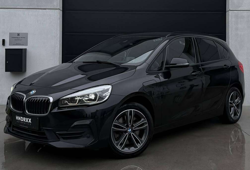 BMW 225xe iPerformance - M-Sport  HUD  CarPlay PHEV