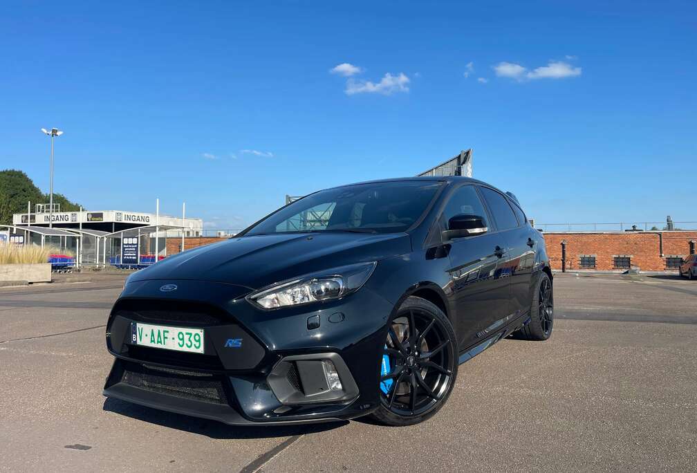 Ford Focus RS SUNROOF MODEL