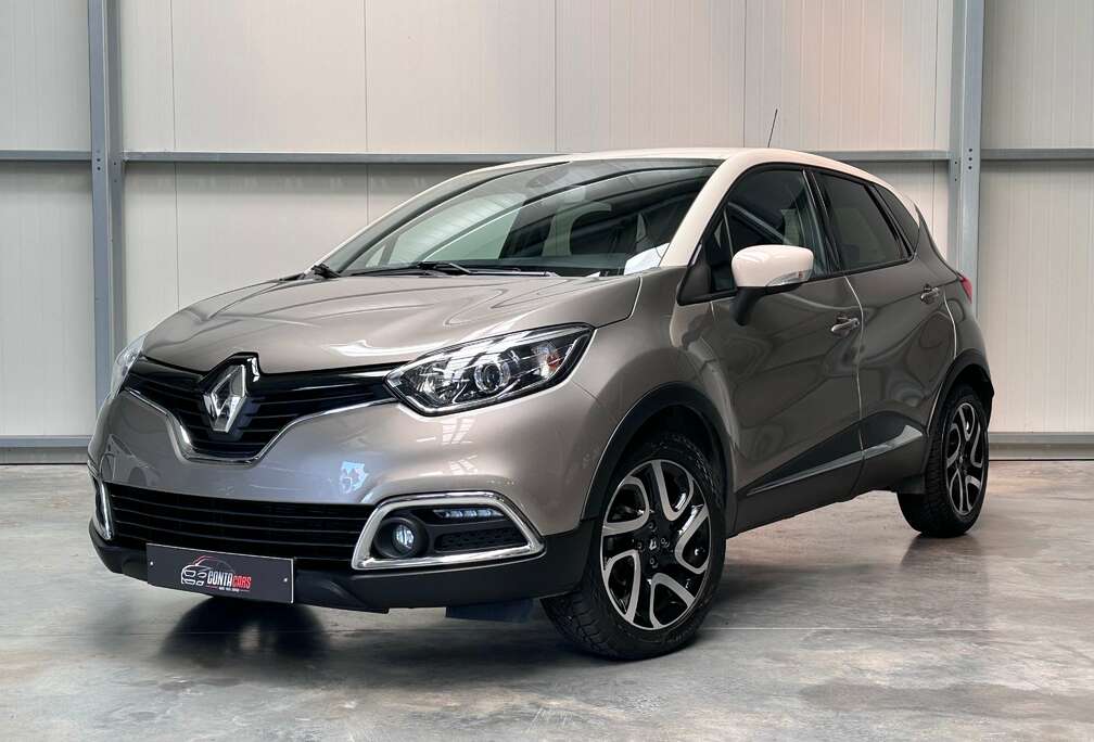 Renault *GARANTIE 12 MOIS* Captur 0.9 TCe Energy Intens