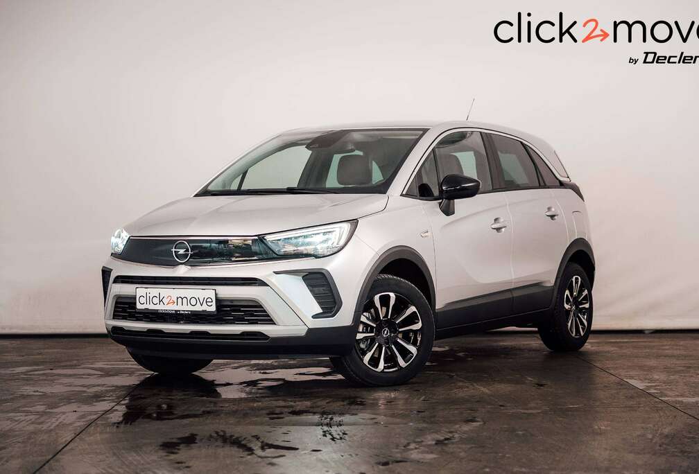 Opel Crossland 1.2 Turbo Elegance S/S (EU6.4)