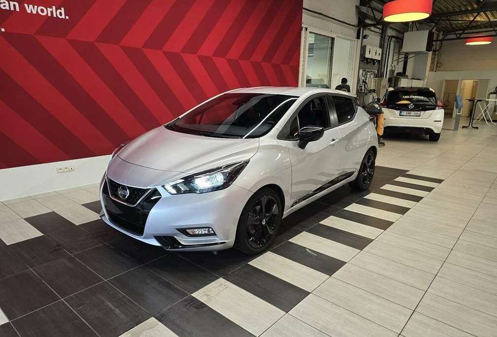 Nissan N-Sport //Connect pack urban pack