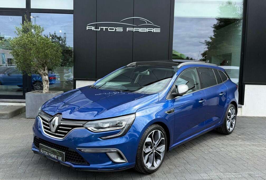 Renault 1.33 TCe GT-Line EDC Automatic Panodak ouvrant