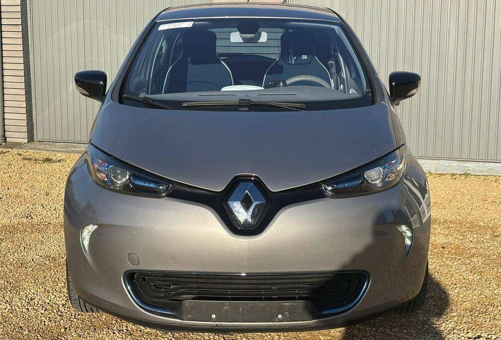 Renault Zoe 22 kWh R240 Zen