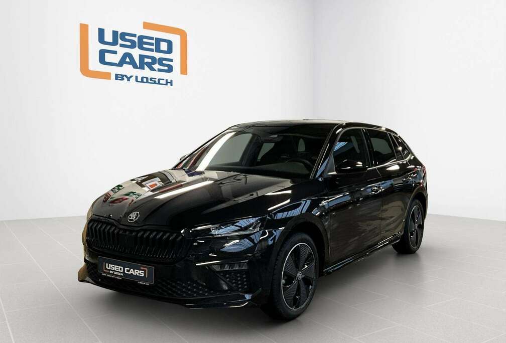 Skoda Monte-Carlo+bvm+FullLink+RearView