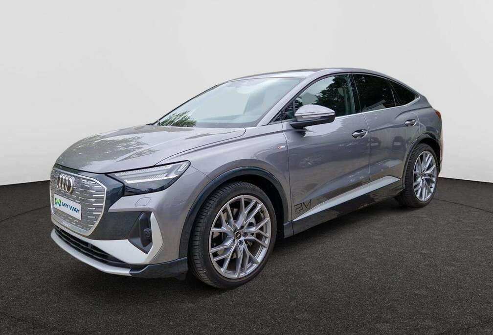 Audi 82 kWh 45 Corporate S